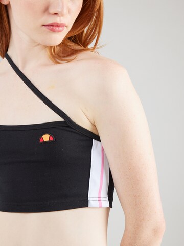 ELLESSE Top 'Playsol' in Black