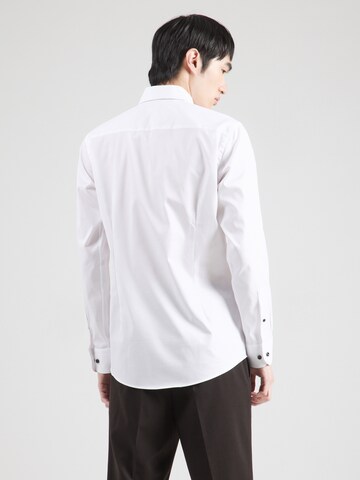 ETON Regular Fit Hemd in Weiß
