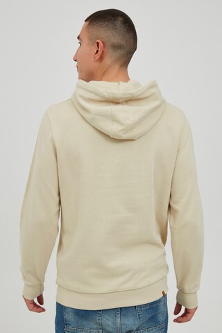 BLEND Hoodie "LOBO" in Beige