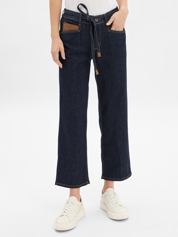 TONI Loose fit Jeans ' Liv Wide 7/8 ' in Blue: front