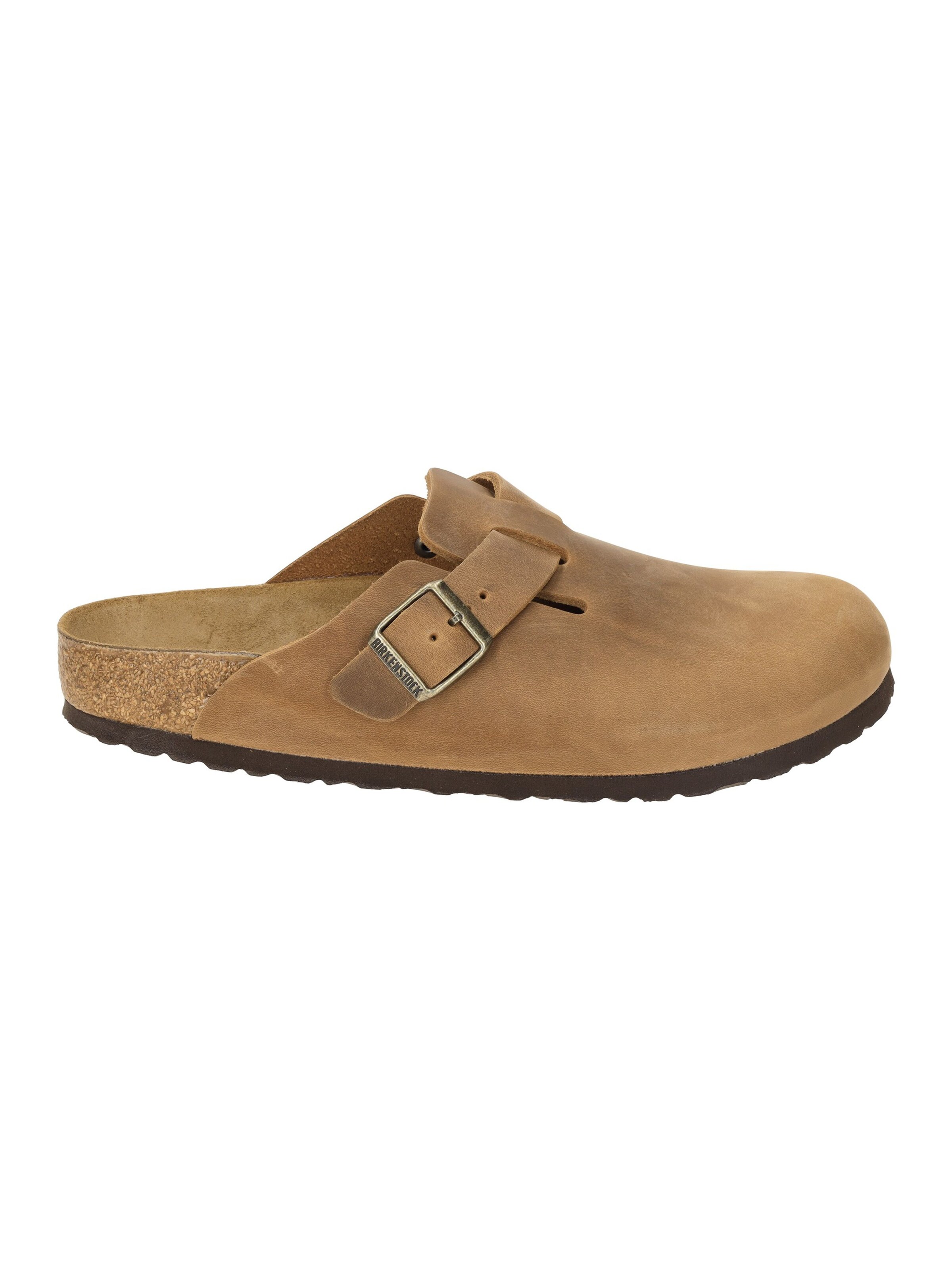 BIRKENSTOCK Clogs 'Birkenstock Boston 1028310' in Braun