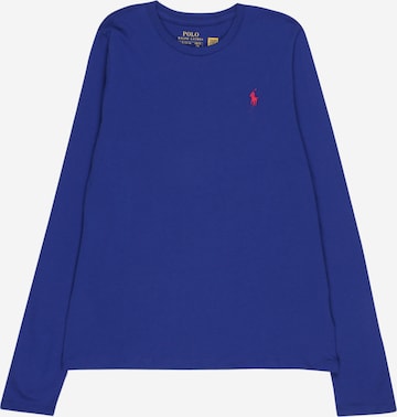 Polo Ralph Lauren Shirt in Blue: front