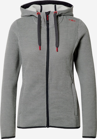 CMP Sports jacket in Grey: front