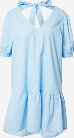 VERO MODA Dress in Blue: front