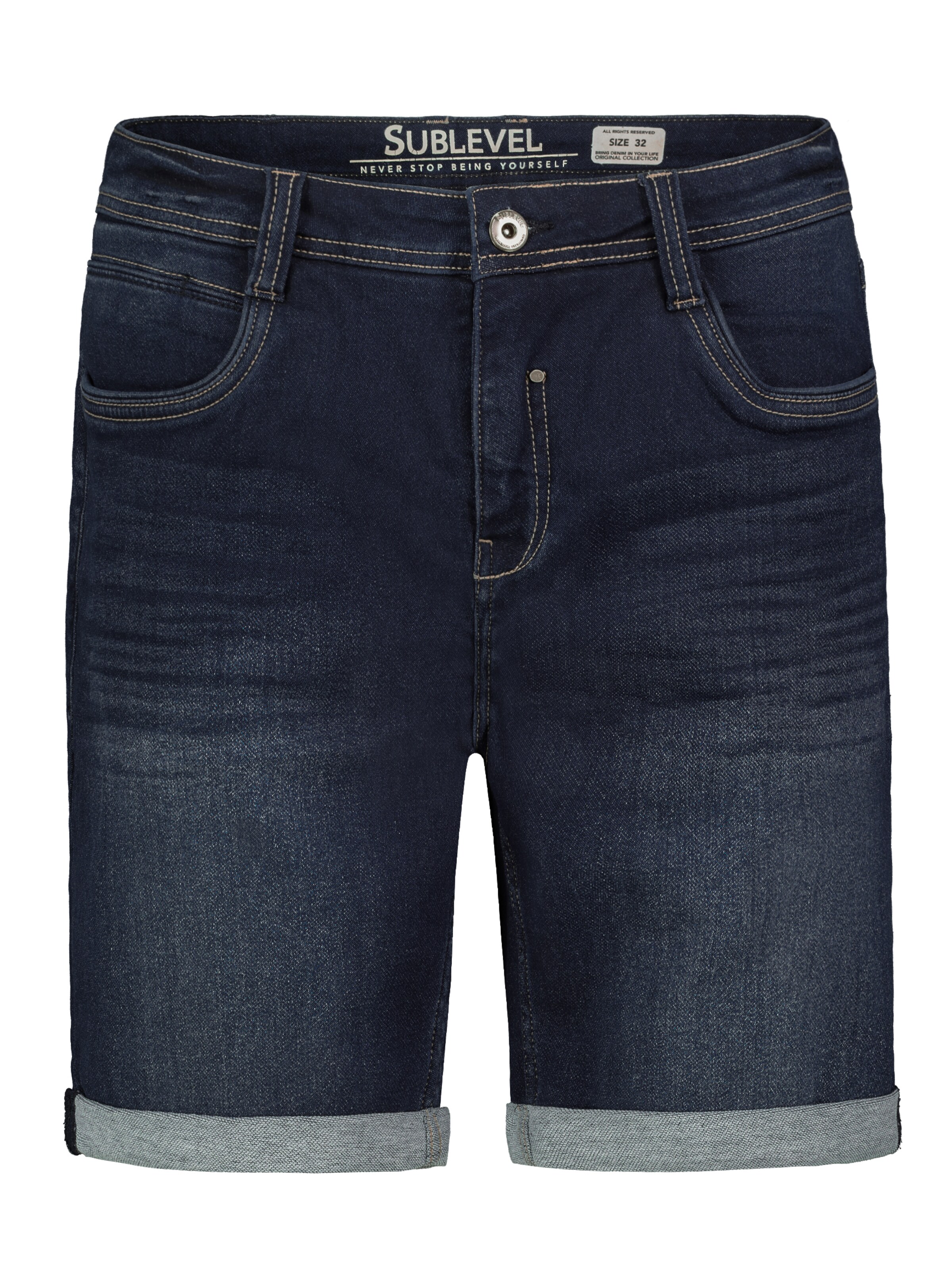 Sublevel Jeans in Dark blue, Item view