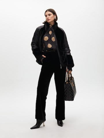 Chemisier Lola Casademunt en noir