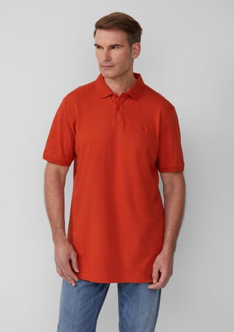 T-Shirt s.Oliver en rouge : devant