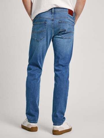 Slimfit Jeans 'Gymdigo' di Pepe Jeans in blu