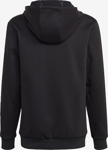 ADIDAS PERFORMANCE Athletic Sweatshirt 'Tiberio' in Black