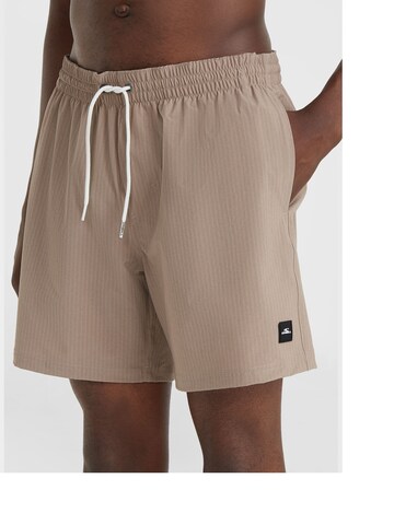 O'NEILL Bathing trunks in Brown