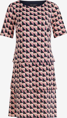 Betty Barclay Dress in Pink: front