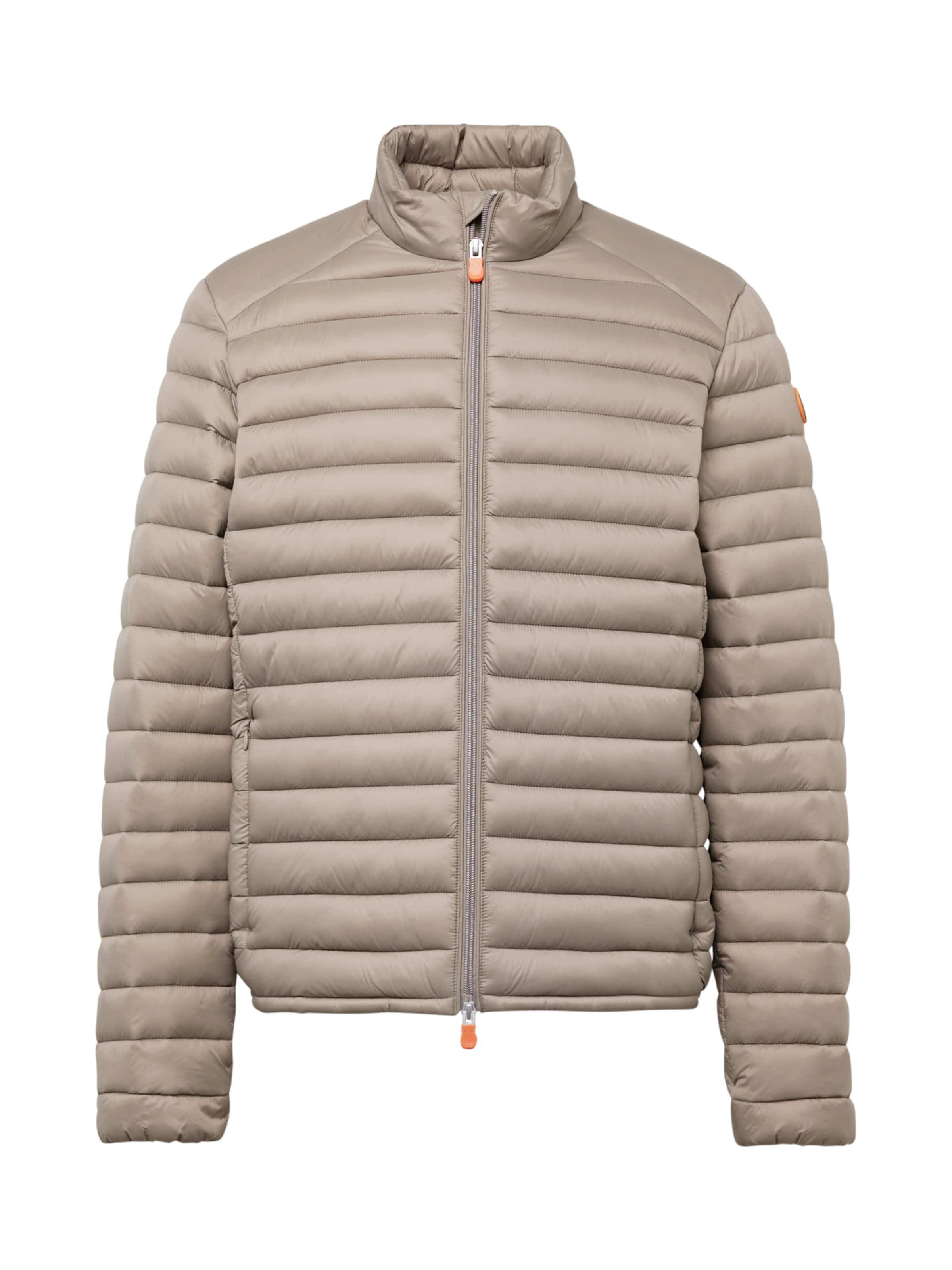 SAVE THE DUCK Преходно яке 'Alexander' в бежово: отпред