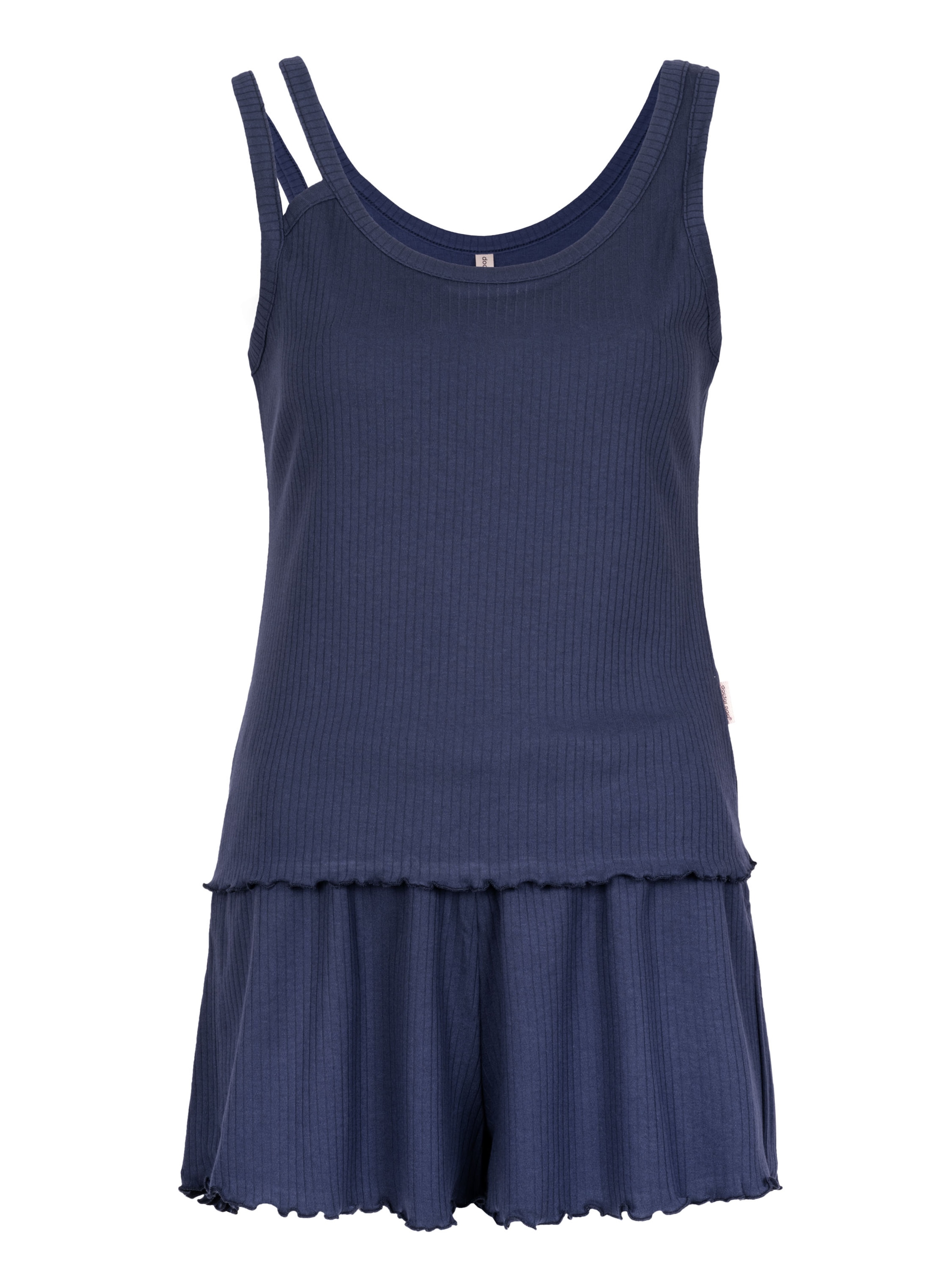 Doctor nap Pyjama 'Doctor Nap'‌‌‌‌‌‌ in Blau: Vorderseite