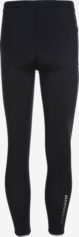 ENDURANCE Skinny Workout Pants 'Energy' in Black