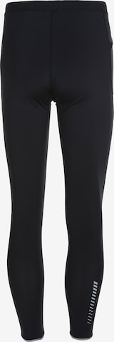 ENDURANCE Skinny Sportbroek 'Energy' in Zwart