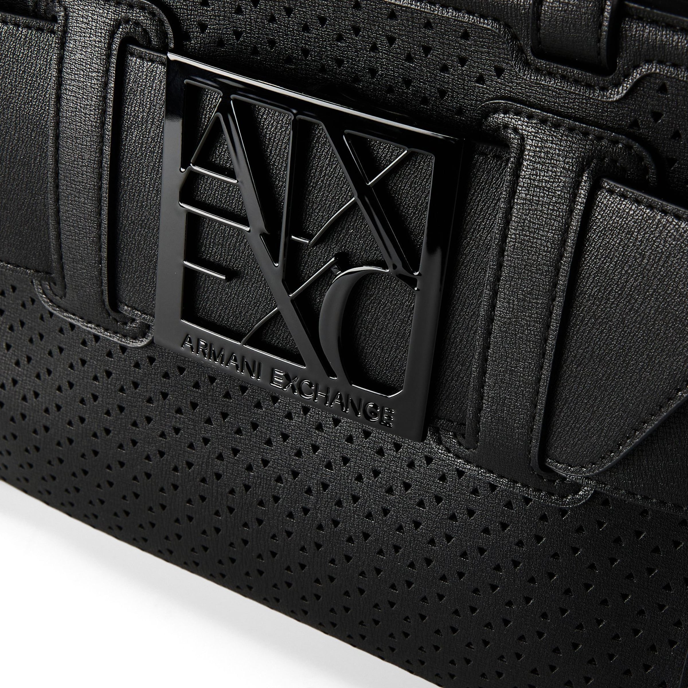 Sacs à main 'Suzy' ARMANI EXCHANGE en noir