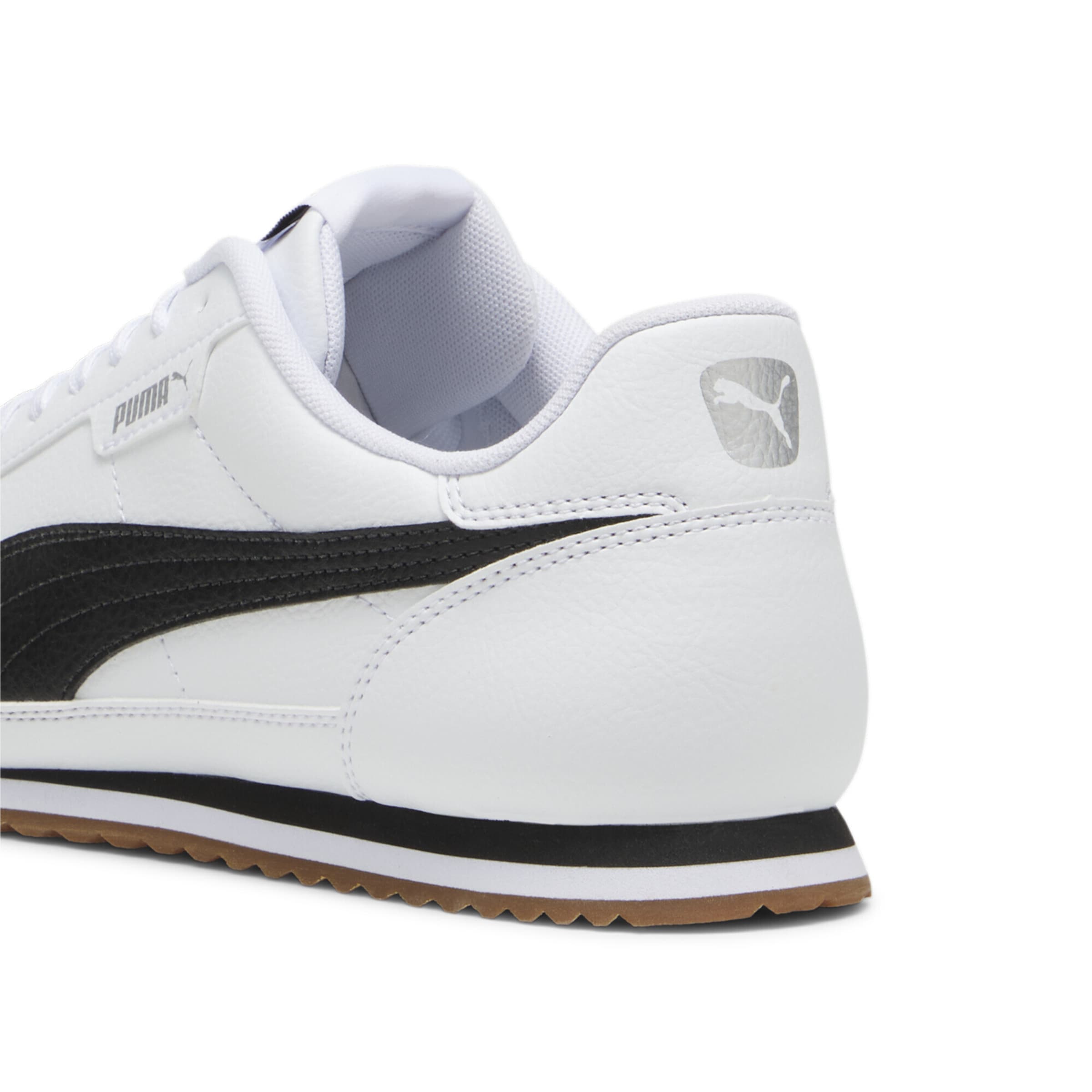 PUMA Sneakers laag ' Turino II ' in Wit