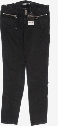 Fornarina Jeans 28 in Schwarz: predná strana