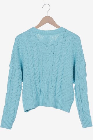 REPLAY Pullover M in Blau