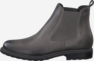 TAMARIS Chelsea Boots in Grau