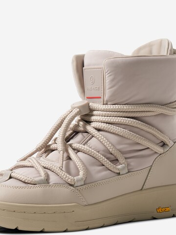 Bogner Fire + Ice Snowboots 'Paris' in Beige