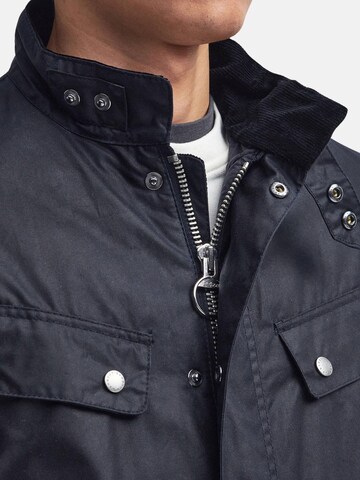 Veste d’hiver 'DUKE' Barbour International en bleu