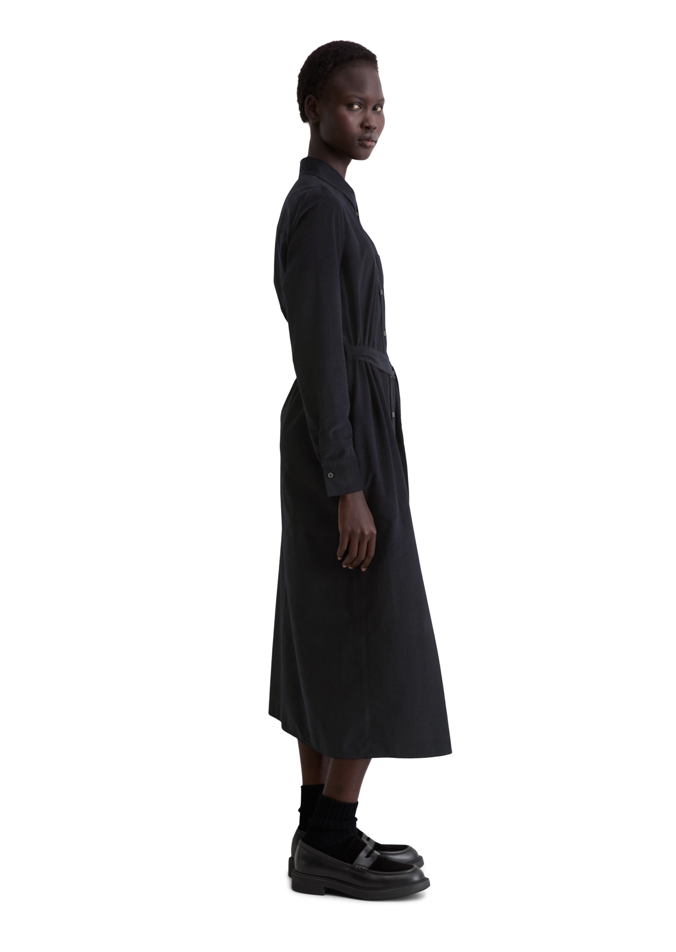 Marc O'Polo Blousejurk in Blauw