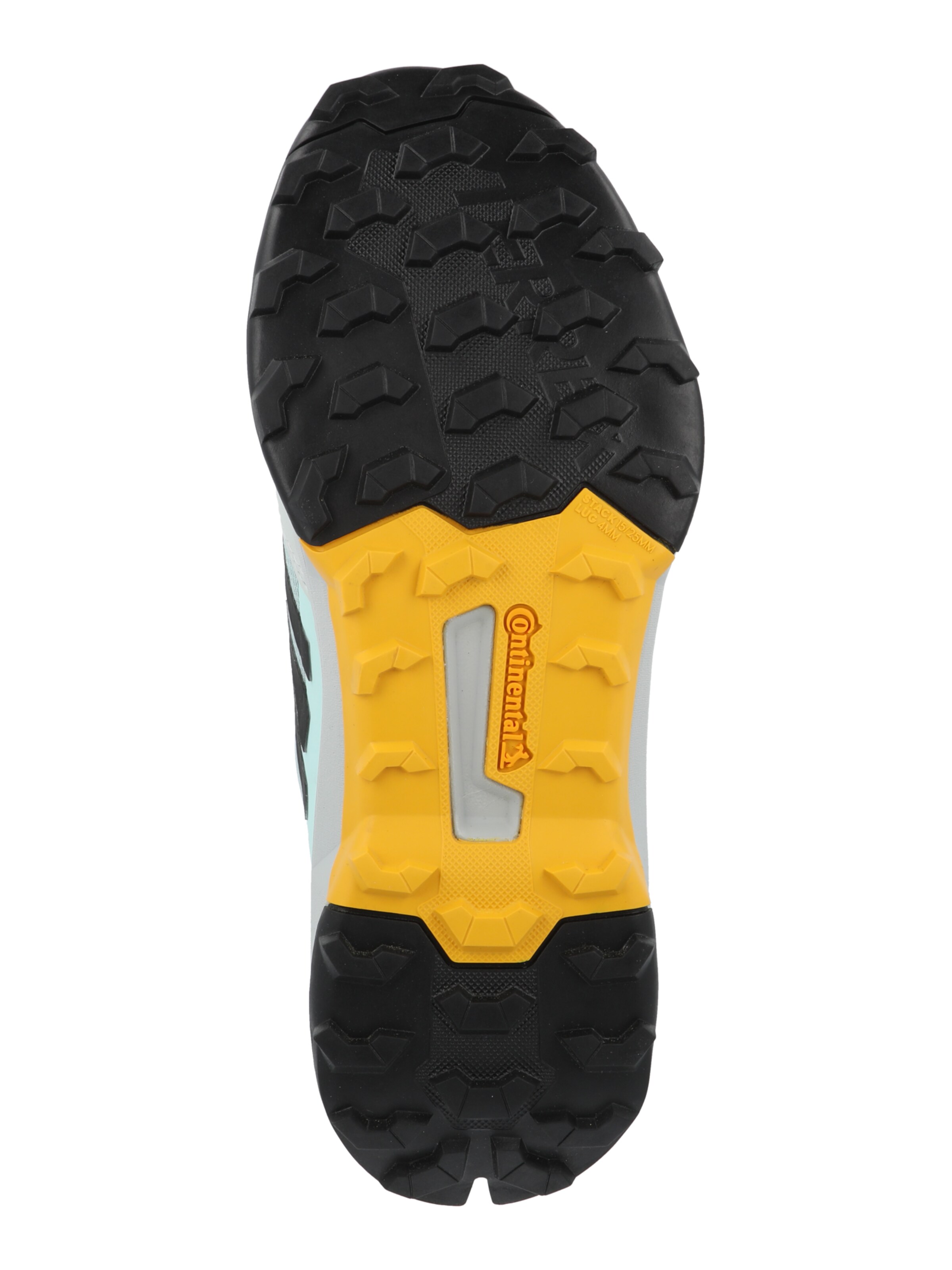 Chaussure basse 'AX4' ADIDAS TERREX en bleu