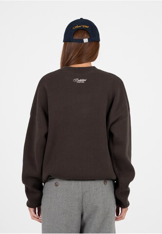 Pullover di Prohibited in marrone