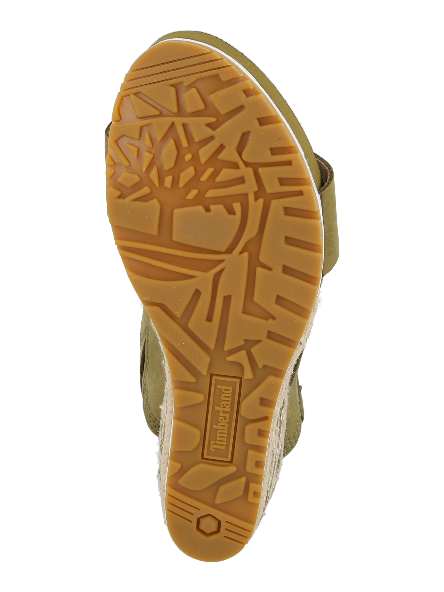 TIMBERLAND Sandale Capri Sunset in Khaki TIMBERLAND Sandale Capri Sunset in Khaki