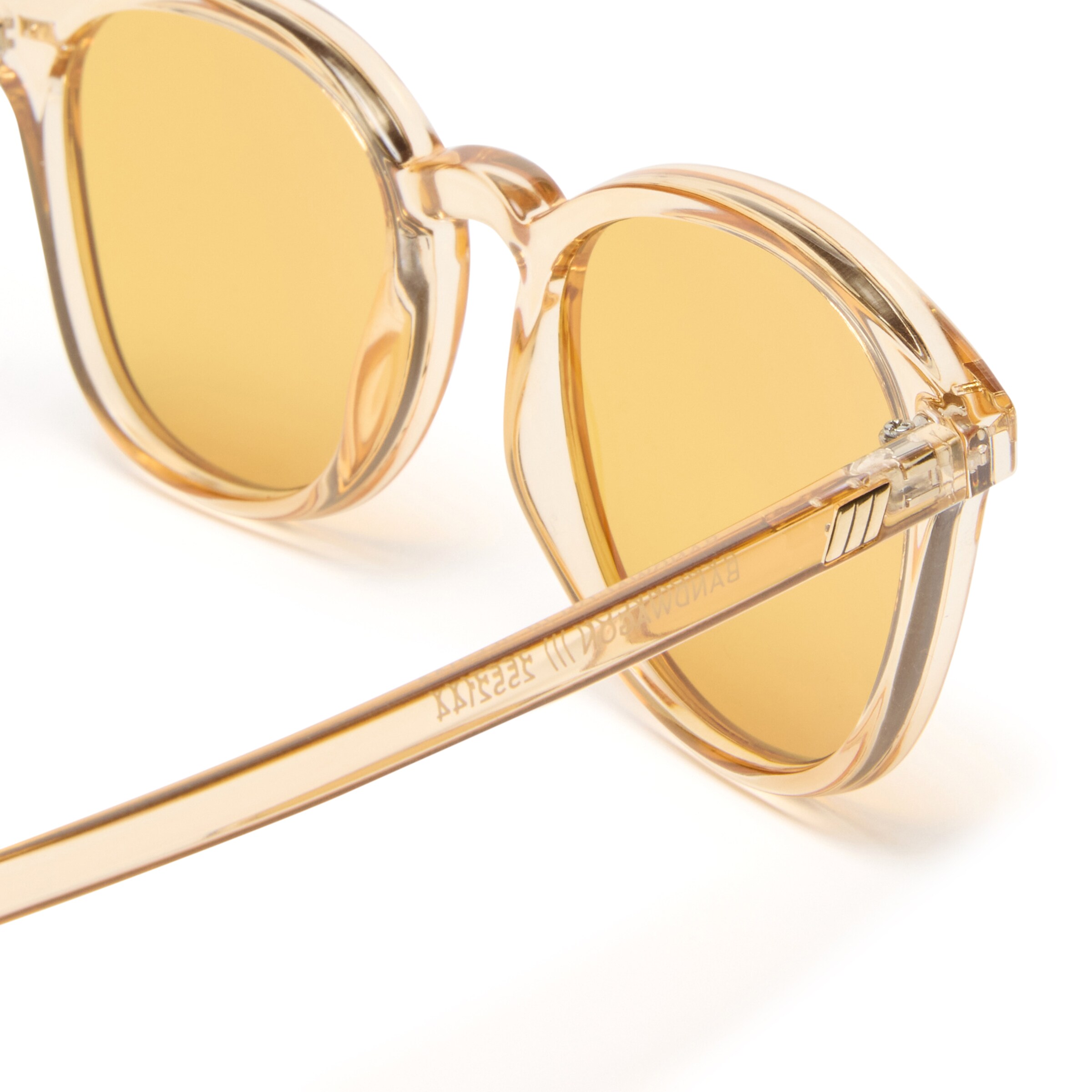 LE SPECS Slnečné okuliare 'BANDWAGON' - Béžová