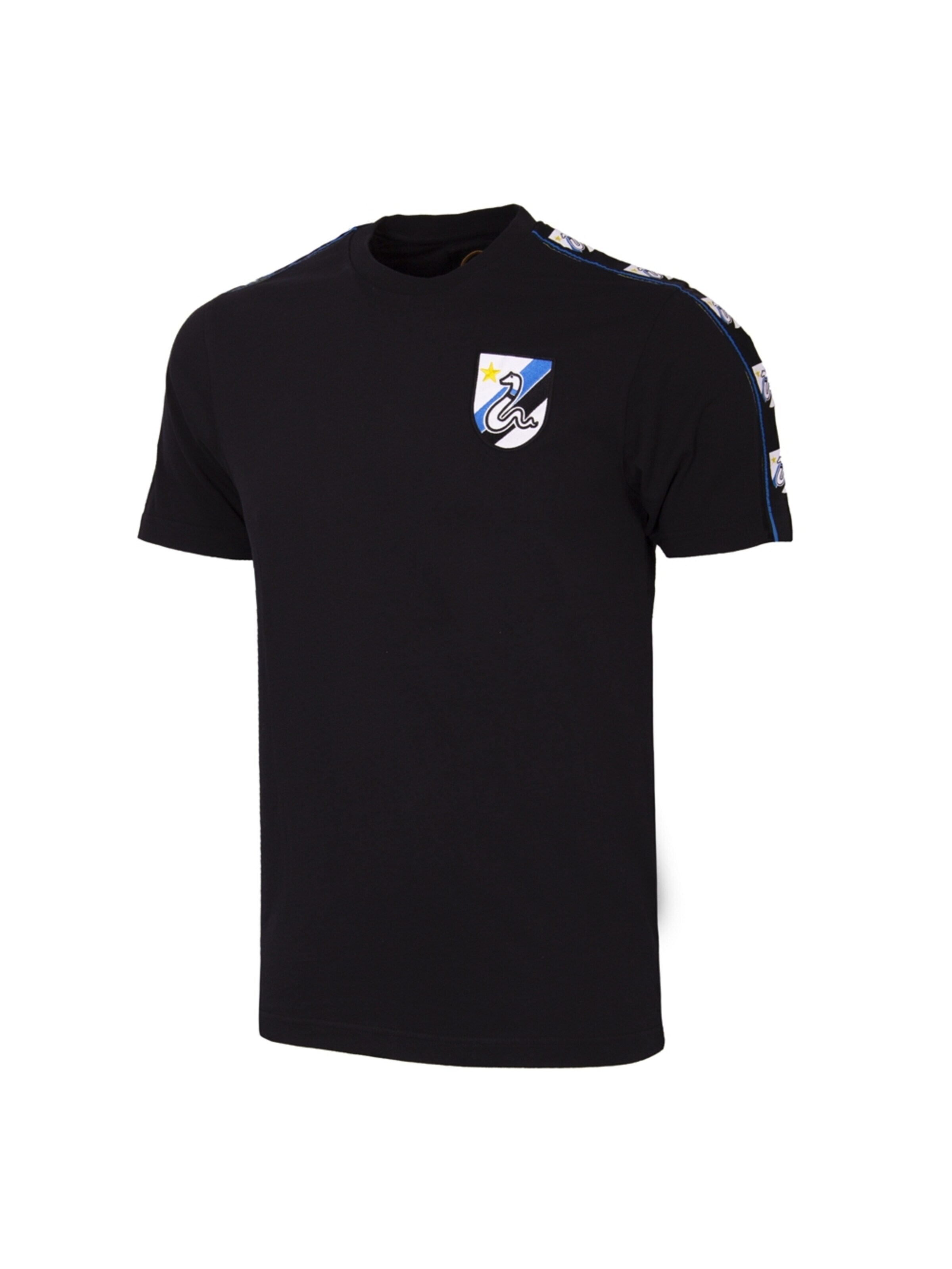 COPA FOOTBALL Tricot in Zwart: voorkant