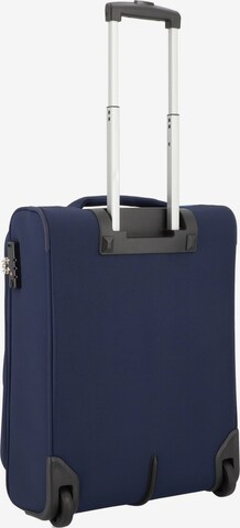 American Tourister Cart 'Summer Session' in Blue