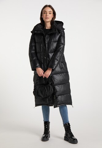 Manteau d’hiver MYMO en noir