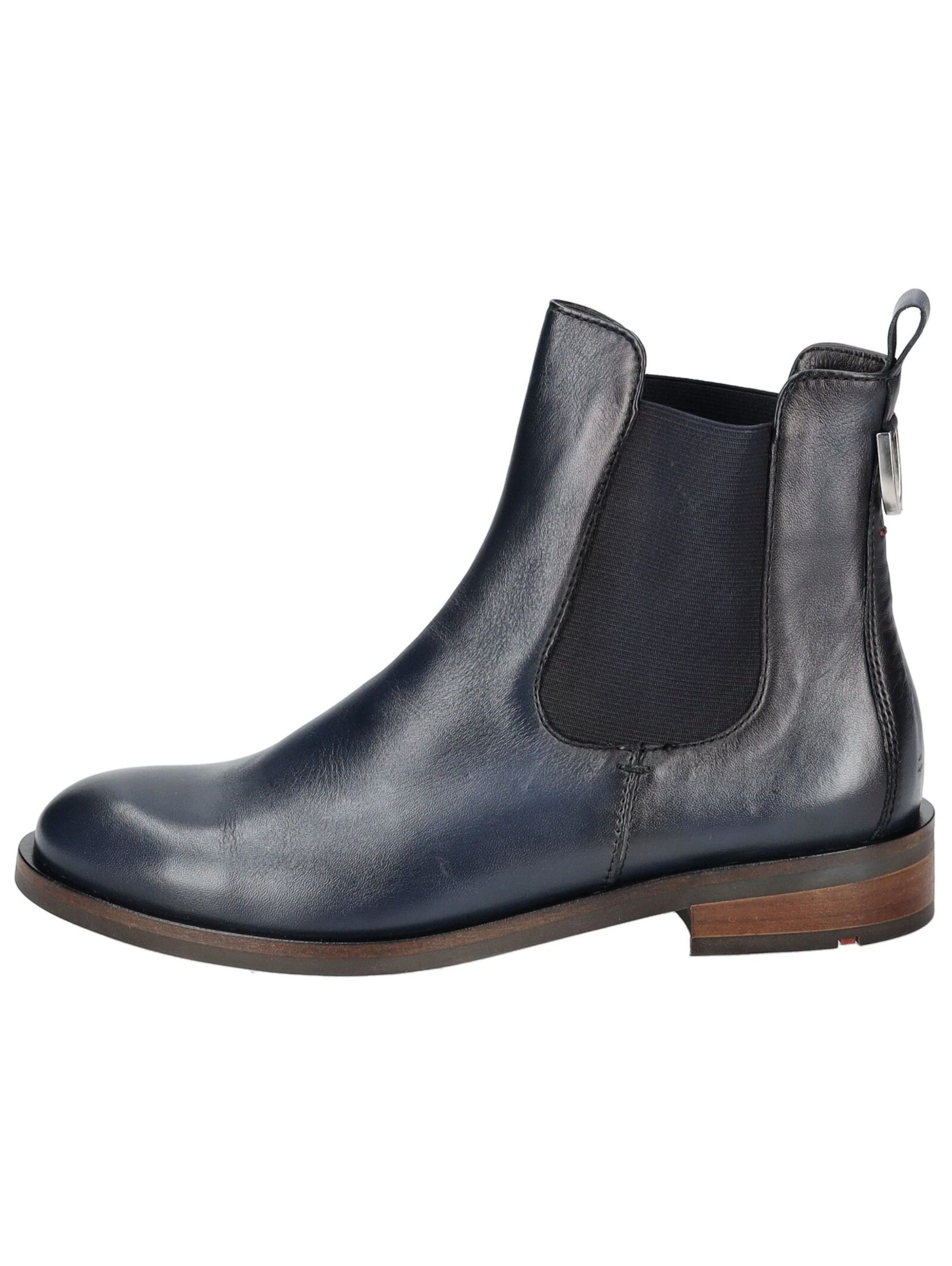 LLOYD Chelsea boots in Blauw