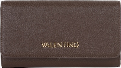 VALENTINO Naudas maks 'MAURY' pieejams One Size, krāsa - brūns, Preces skats
