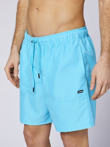 CHIEMSEE Board Shorts in Blue