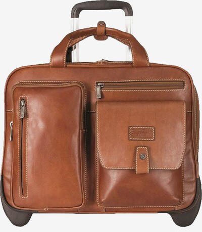 Jekyll & Hide Tasche in braun, Produktansicht