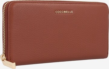 Coccinelle Wallet in Brown