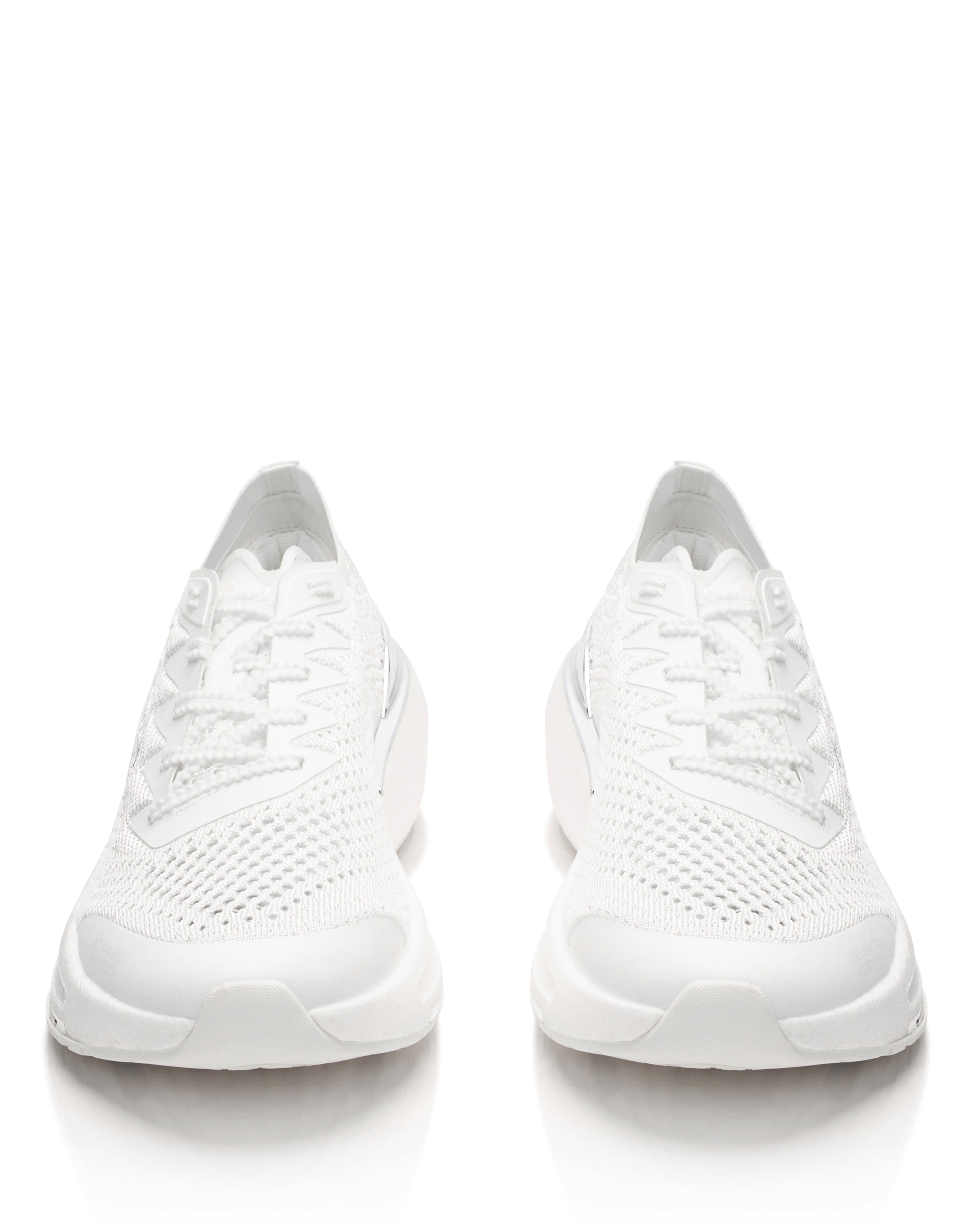 Plein Sport - Sapatilhas baixas em branco