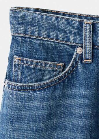 MANGO Rock 'Harper' in Blau