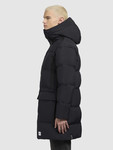 khujo - Sobretudo de inverno 'Winer2' em cinzento