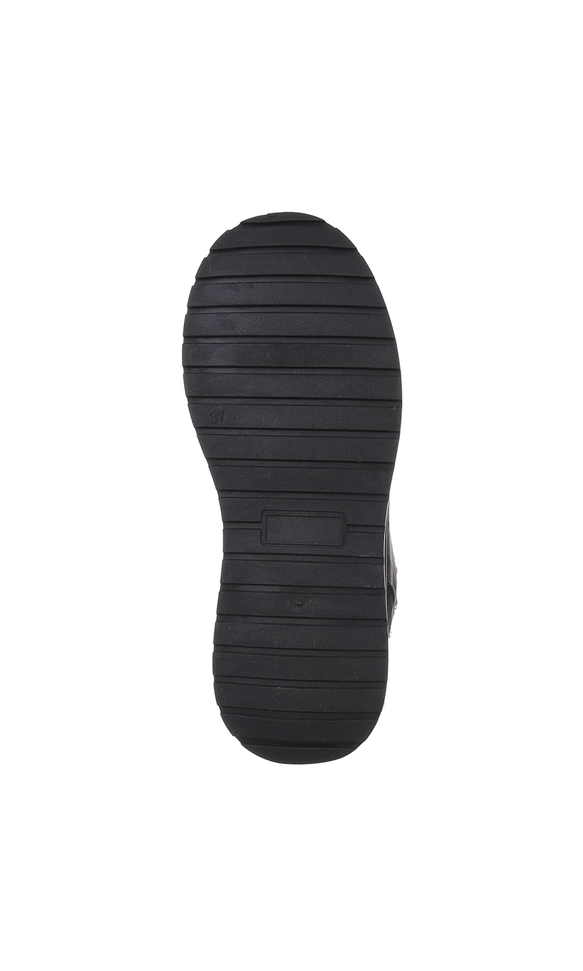 Ital-Design Ankle Boots in Black