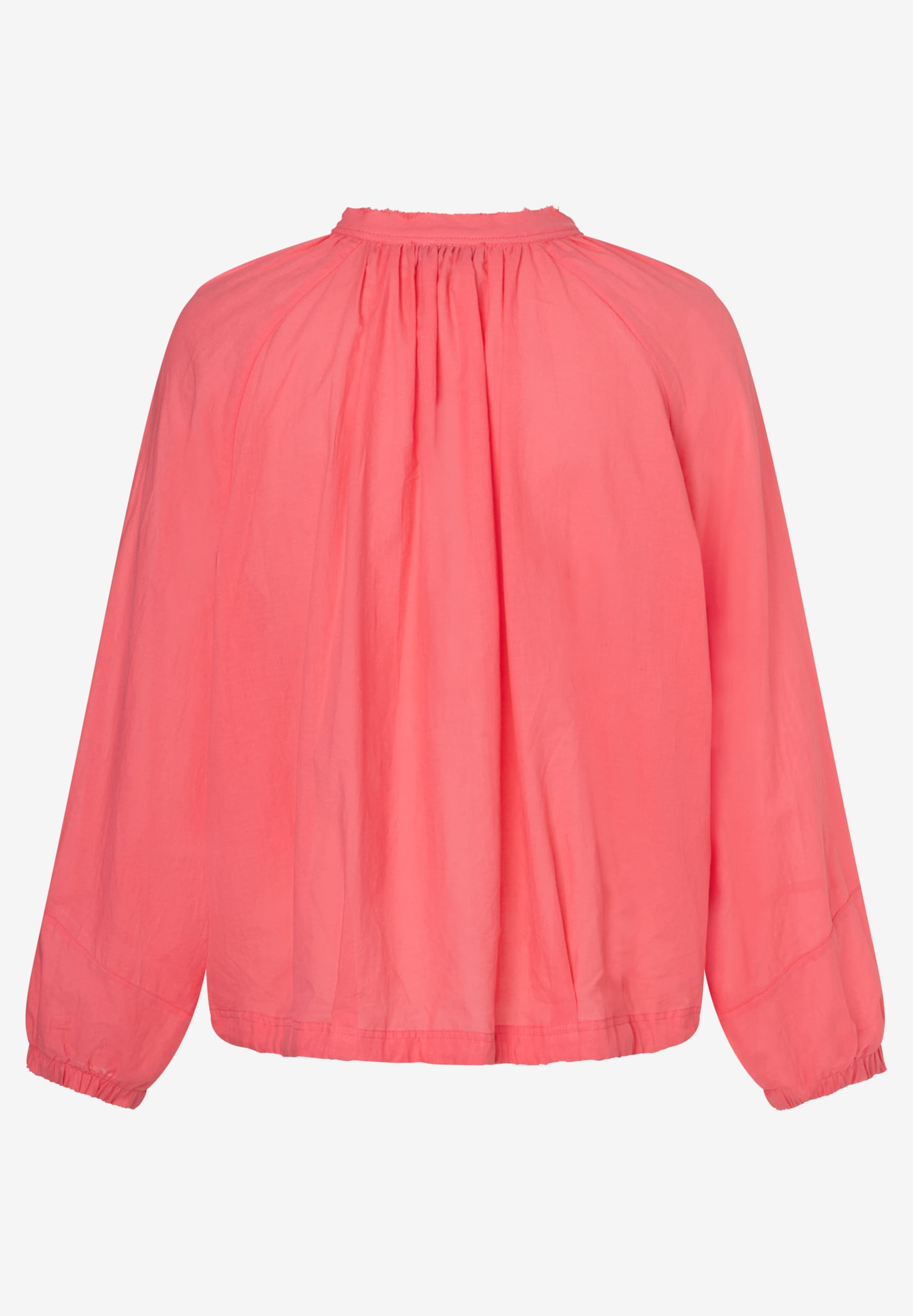 MORE & MORE Blouse in Orange