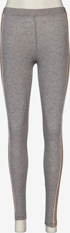 ADIDAS ORIGINALS Stoffhose XXXS-XXS in Grau: Vorderseite