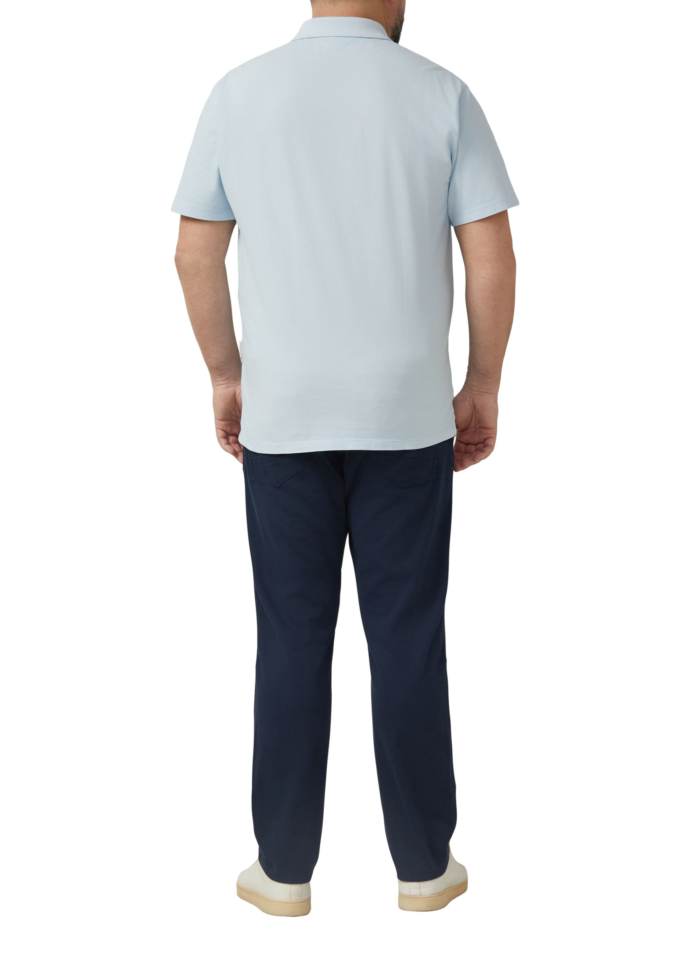 T-Shirt s.Oliver en bleu