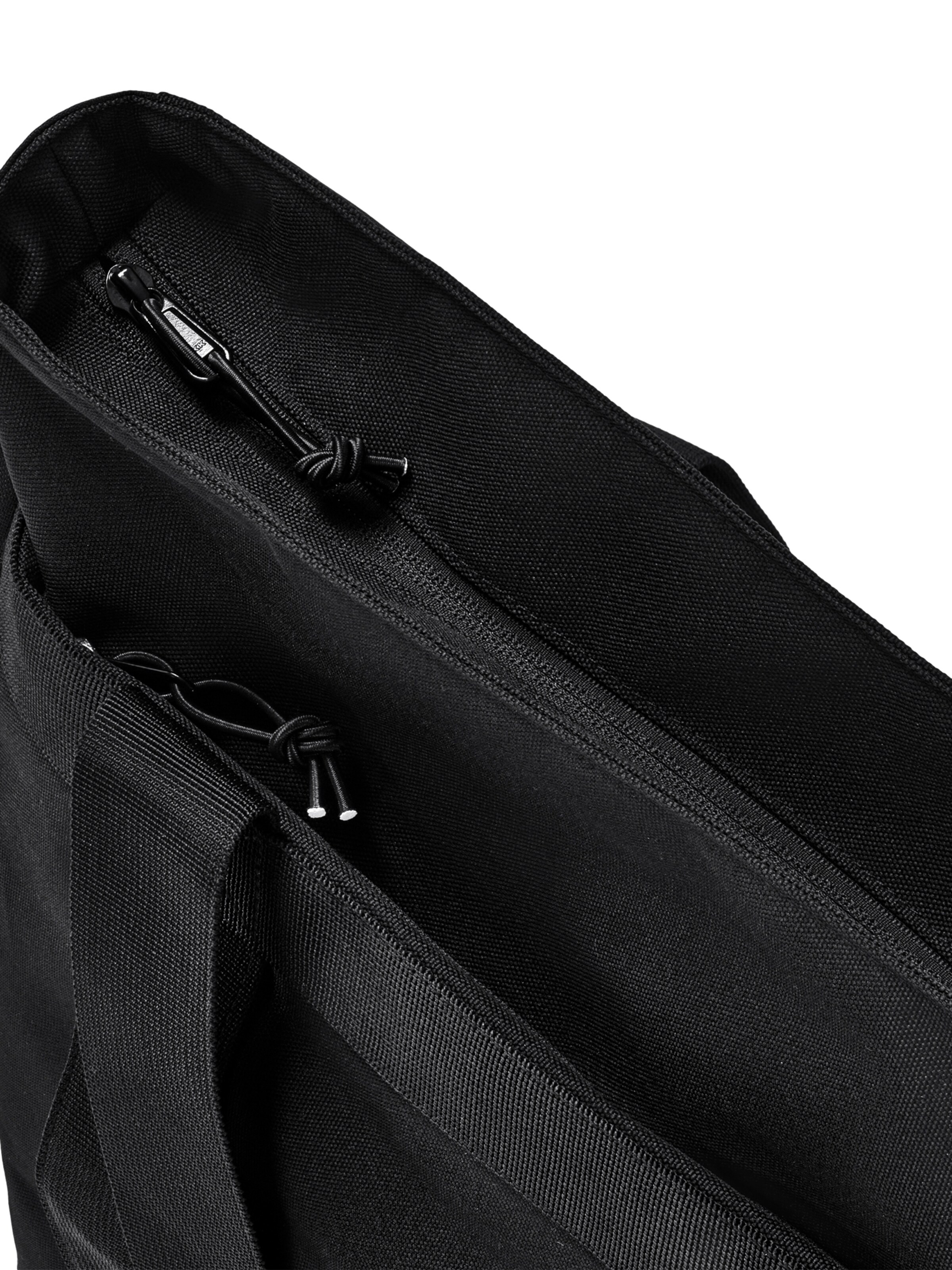 juoda Johnny Urban Pirkinių krepšys 'Kim'