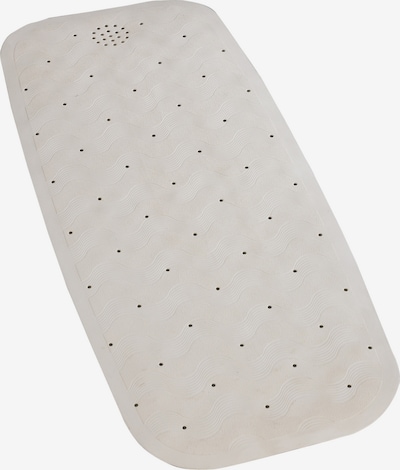 Wenko Wanneneinlage in beige / schwarz, Produktansicht