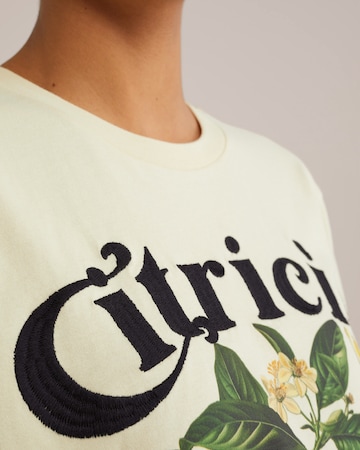 WE Fashion Shirt in Yellow
