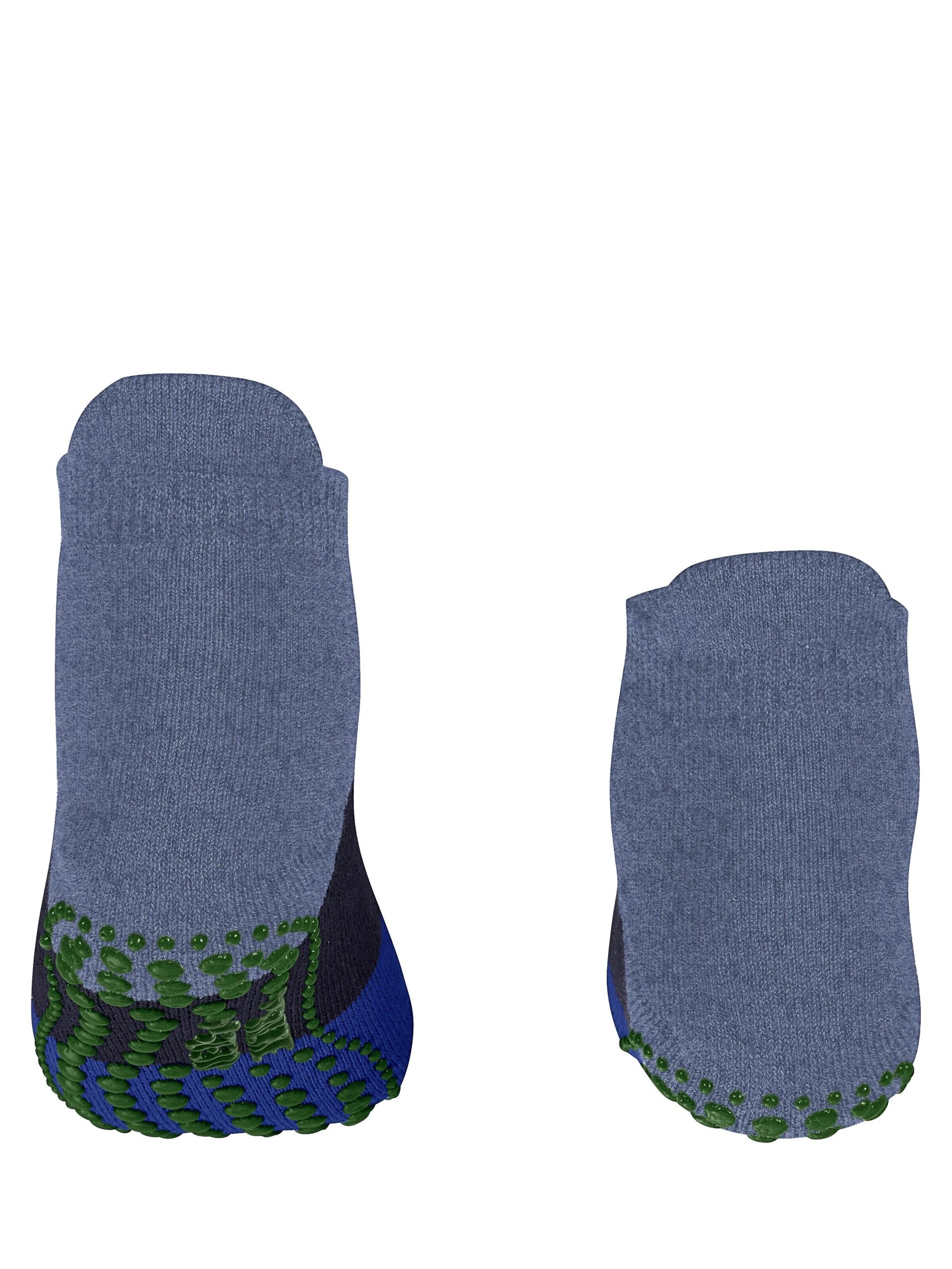 FALKE Socken 'Colour Block'‌‌‌‌‌‌‌‌‌ in Blau
